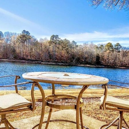 Lakefront Casita - Perfect For Couples Or Families ฮอตสปริงส์ ภายนอก รูปภาพ