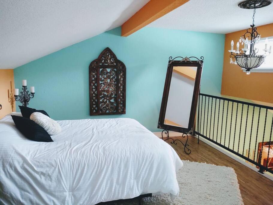 Lakefront Casita - Perfect For Couples Or Families ฮอตสปริงส์ ภายนอก รูปภาพ
