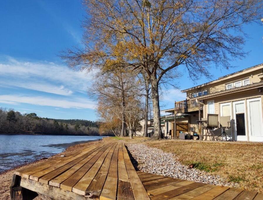 Lakefront Casita - Perfect For Couples Or Families ฮอตสปริงส์ ภายนอก รูปภาพ
