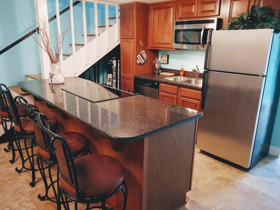 Lakefront Casita - Perfect For Couples Or Families ฮอตสปริงส์ ภายนอก รูปภาพ